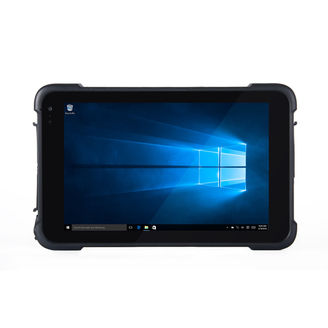 8 inch industrial rugged tablet PC I86H